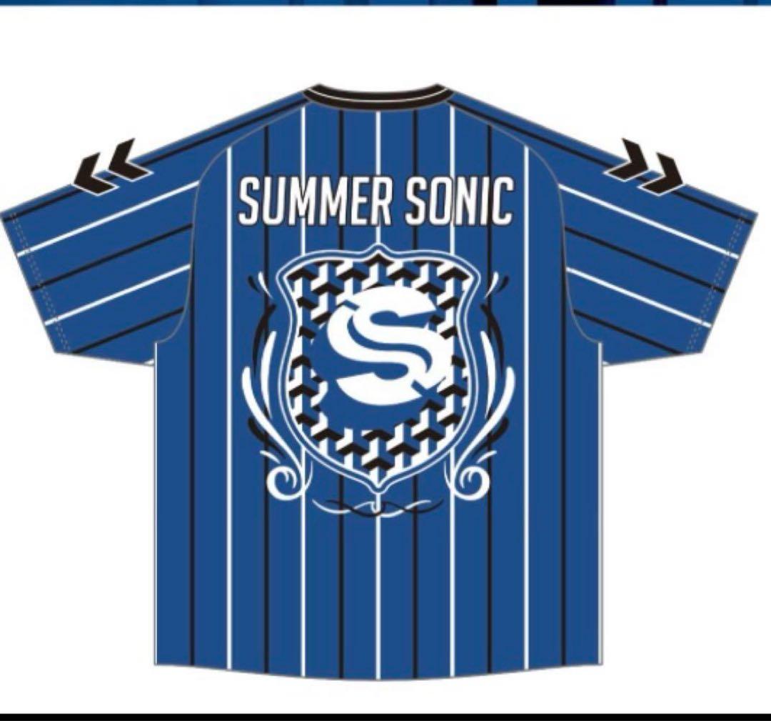 サマソニ2025 ガンバ大阪　ガンバユニフォーム　XO