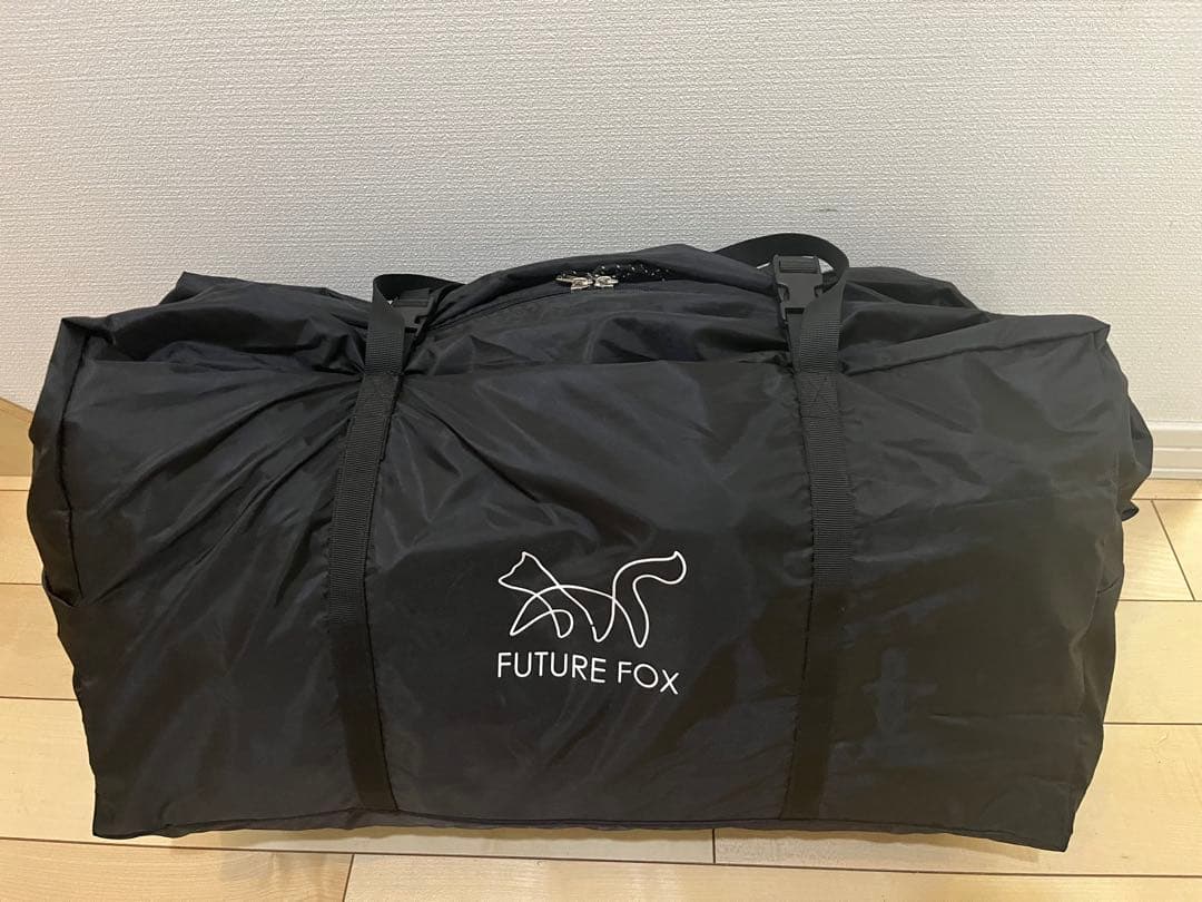 FUTURE FOX FOX-BUCHE フォックス ブッシュ 1-2人用テント