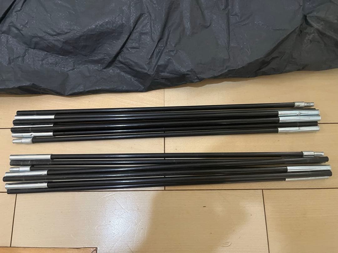 FUTURE FOX FOX-BUCHE フォックス ブッシュ 1-2人用テント