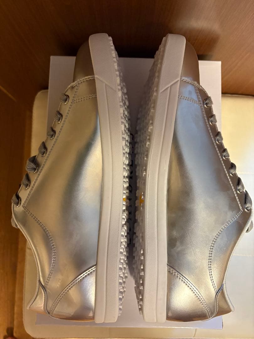 【新品格安・半額以下】セントアンドリュース　ゴルフシューズ　靴袋付き