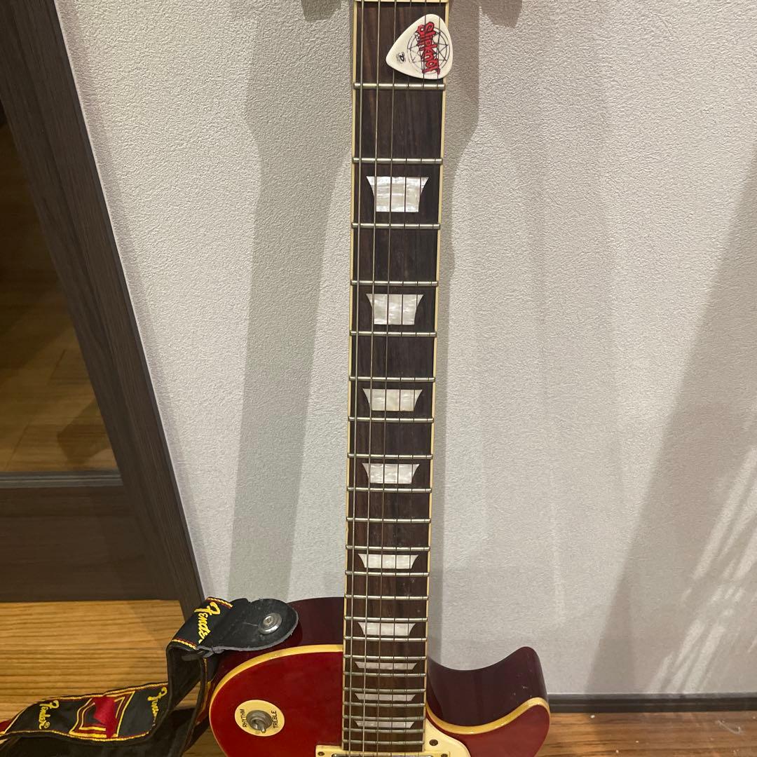 Grass Roots by ESP　Limited MODEL G-LP60S