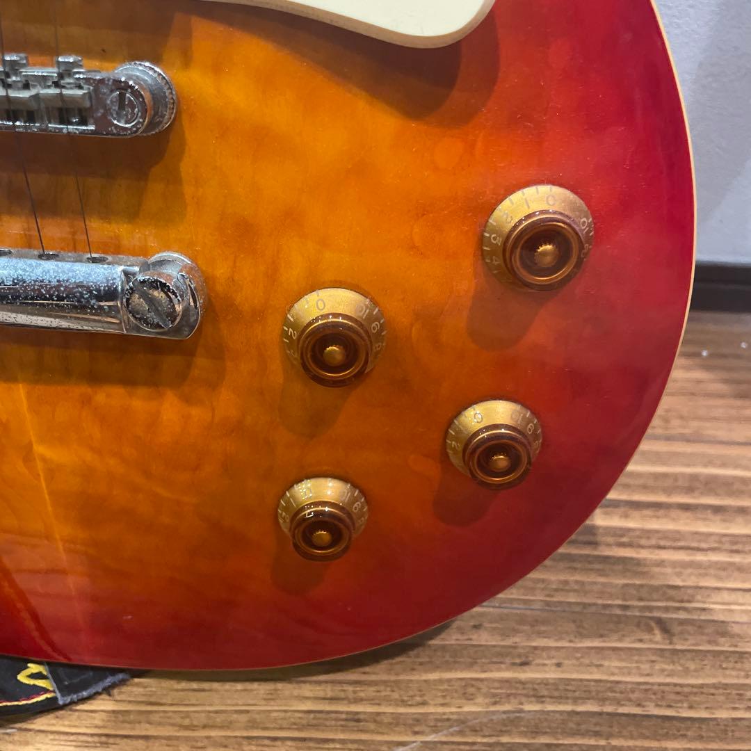 Grass Roots by ESP　Limited MODEL G-LP60S