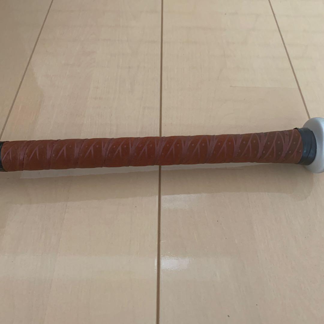 【美品】 中学硬式用バット GOLDSTAGE SA700 バット 83cm