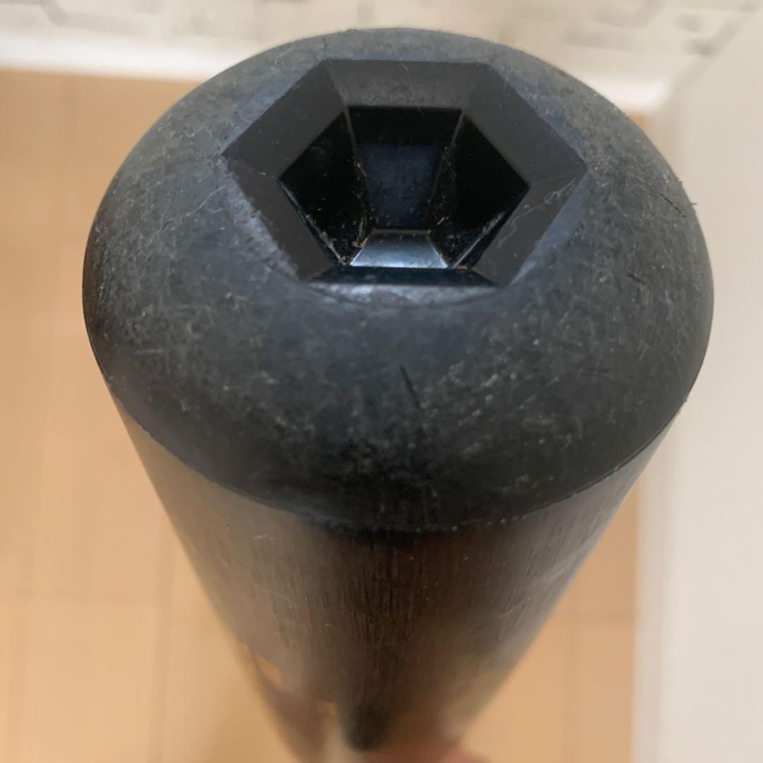 【美品】 中学硬式用バット GOLDSTAGE SA700 バット 83cm