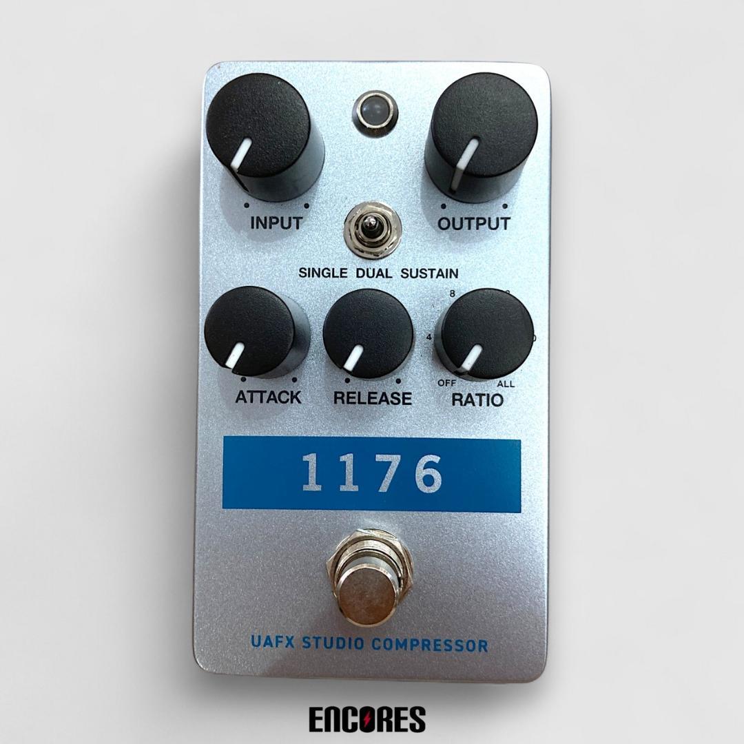 Universal Audio UAFX 1176 Studio コンプレッサー