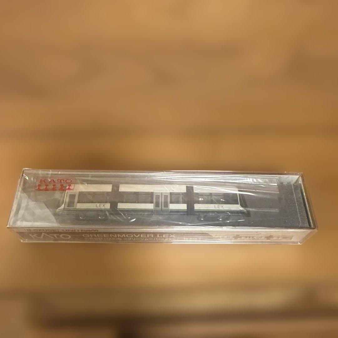 広島電鉄1000形〈グリーンムーバーLEX〉14-804-1