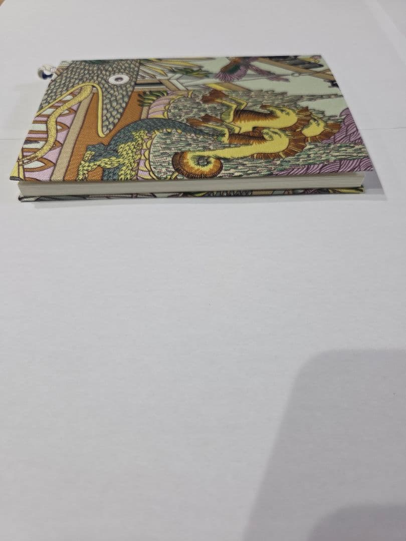 【HERMES/エルメス】マニアポリス ノートブック メモ帳