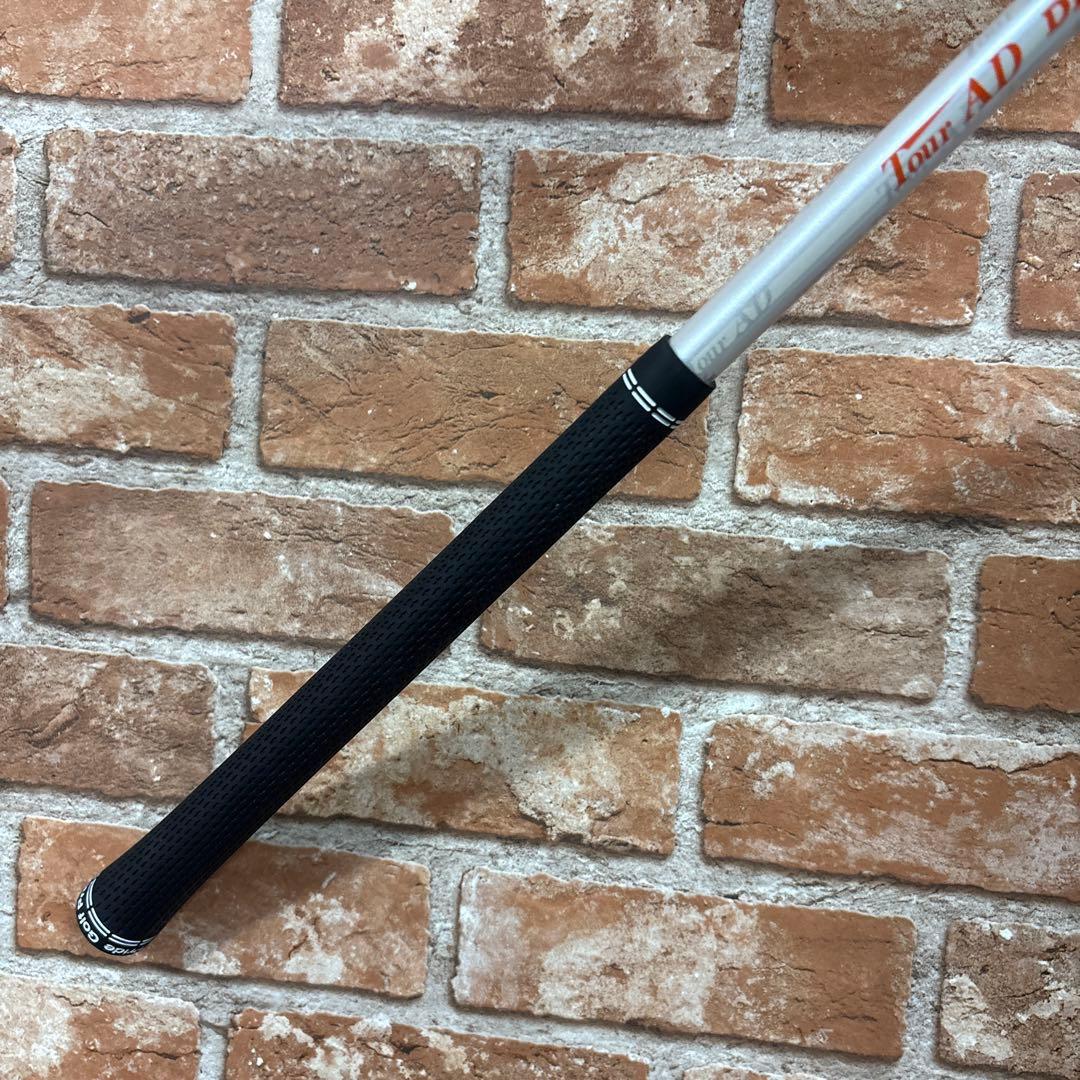 ツアー AD DI 6X 1W ドライバー用シャフト テーラーメイドスリーブ付き