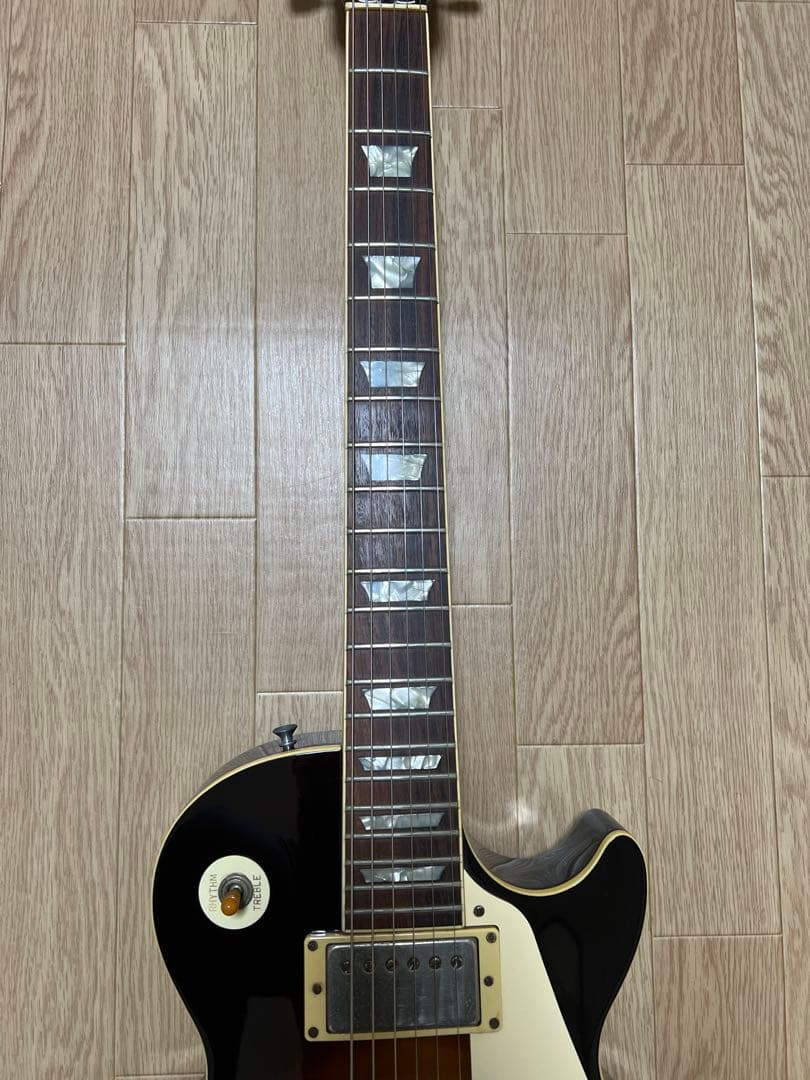 BURNY レスポール エレキギター　バーニー　フェルナンデス