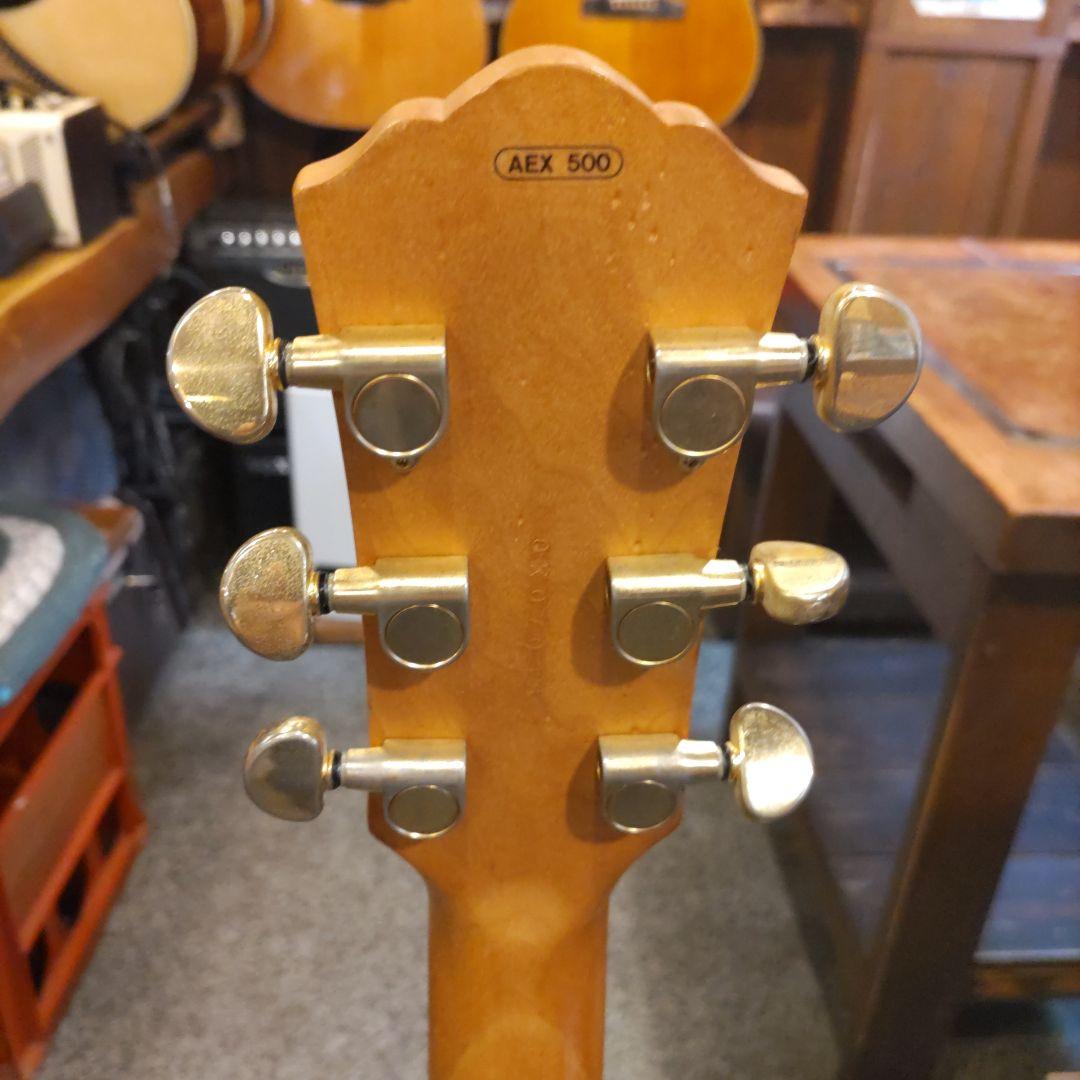 YAMAHA AEX500 (管理ヒナ)