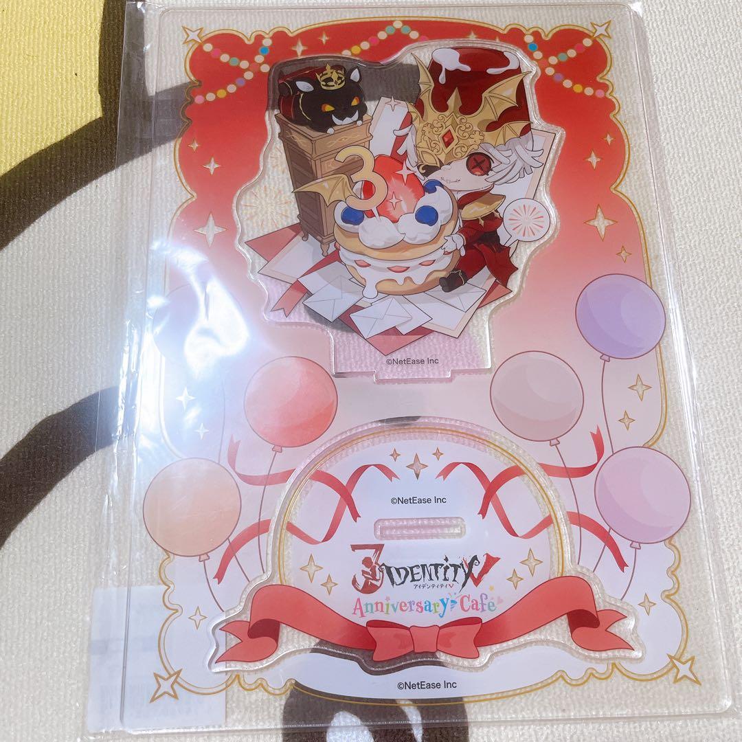 第五人格 まとめ 缶バッジ アクリルスタンド