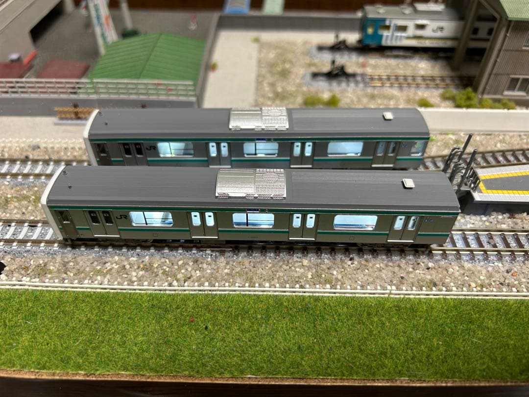 TOMIX 98235 E501系 水戸線