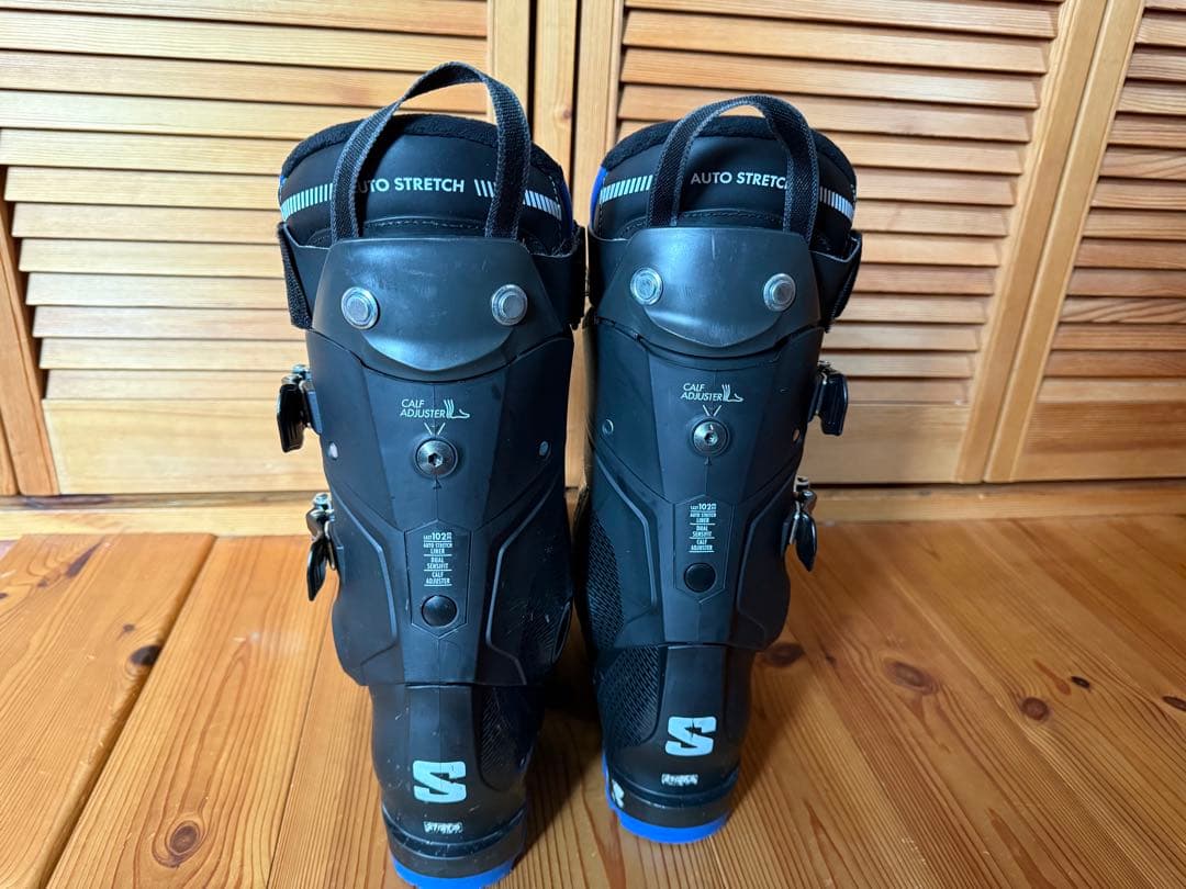 Salomon スキーブーツ 27.5cm Select HV Flex120