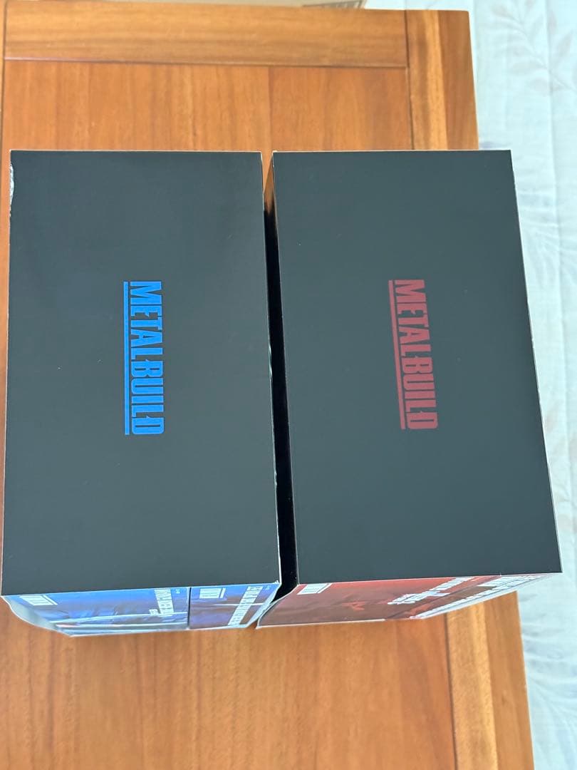 メタルビルド　ストライクフリーダム初版　デスティニーフルパッケージ　光の翼セット