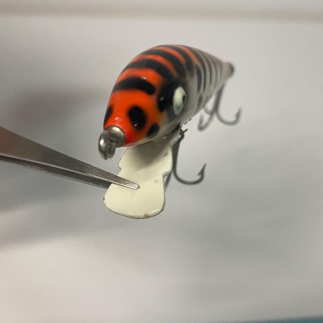 オールド ヘドン タイガー 2個セット マグナム？ルアー