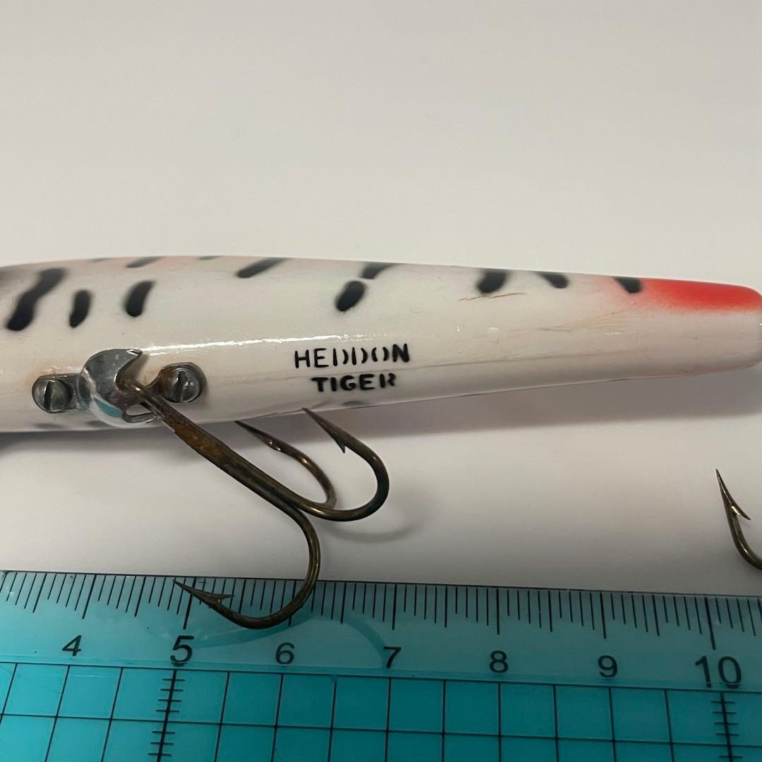 オールド ヘドン タイガー 2個セット マグナム？ルアー