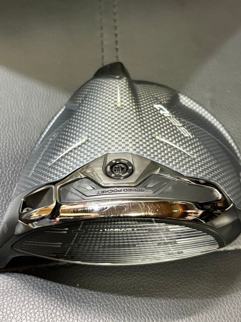 テーラーメイド　Qi35　ドライバー　10.5°