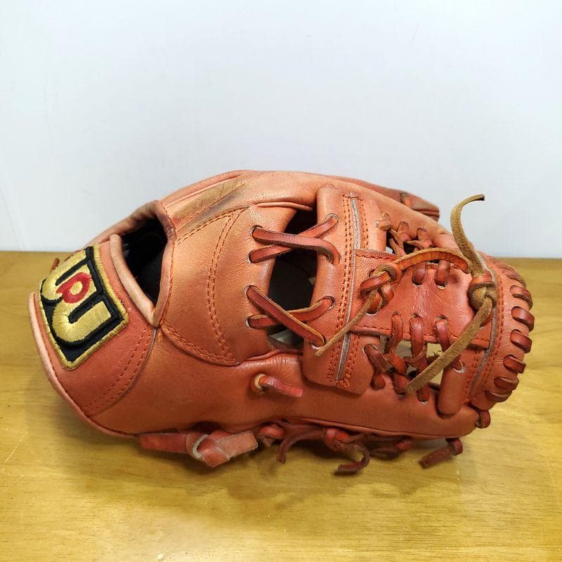 ワールドペガサス WORLD PEGASUS プロカスタム 内野用 軟式グローブ