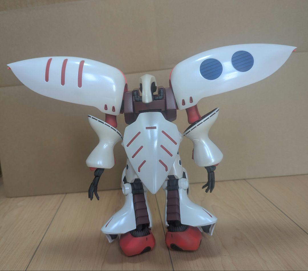 バンダイMG キュベレイ amx-004 QUBELEY