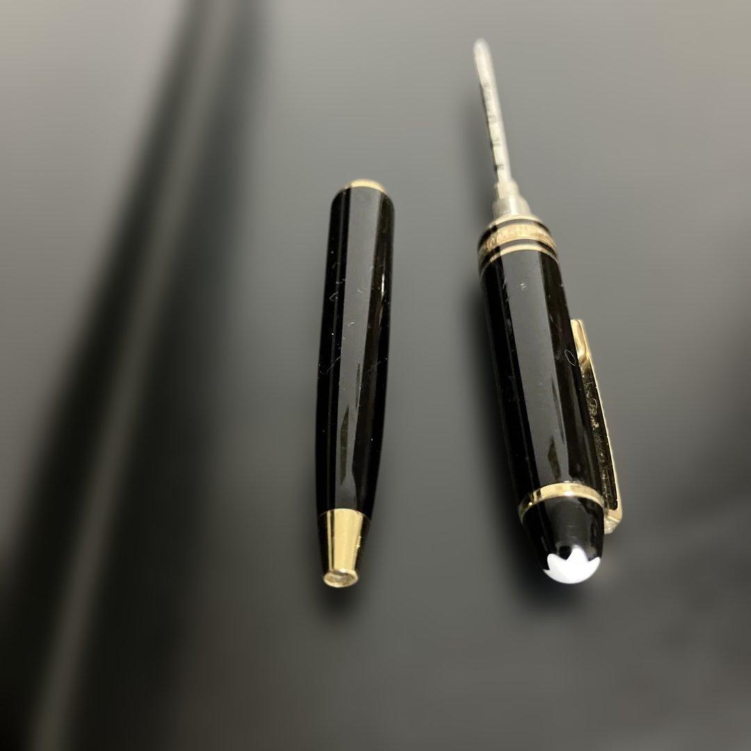 モンブランボールペンマイスターシュチュック116モーツァルト