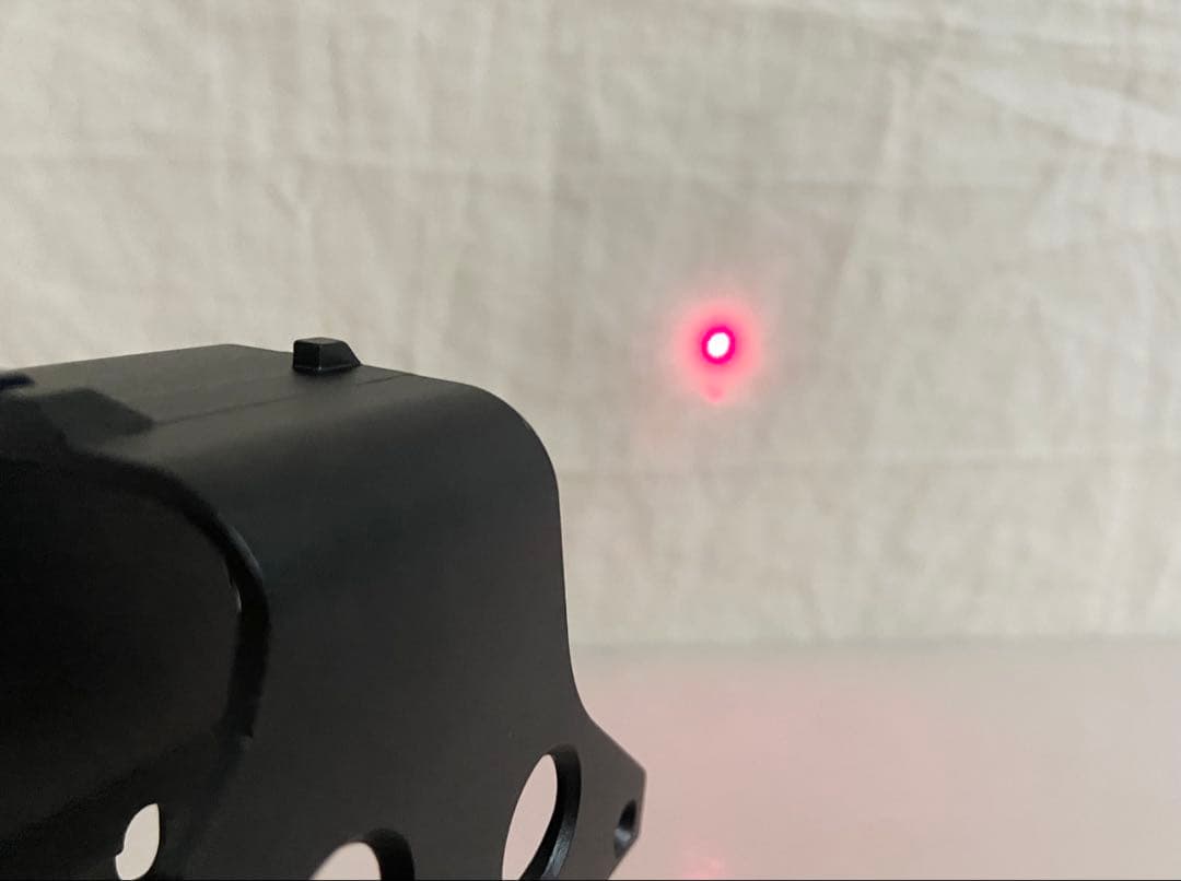 UFC EOLAD タイプ レーザーデバイス