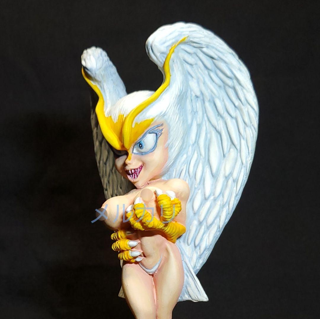 フューチャーモデルズ デフォルメ デビルマン シレーヌ 完成品 永井豪