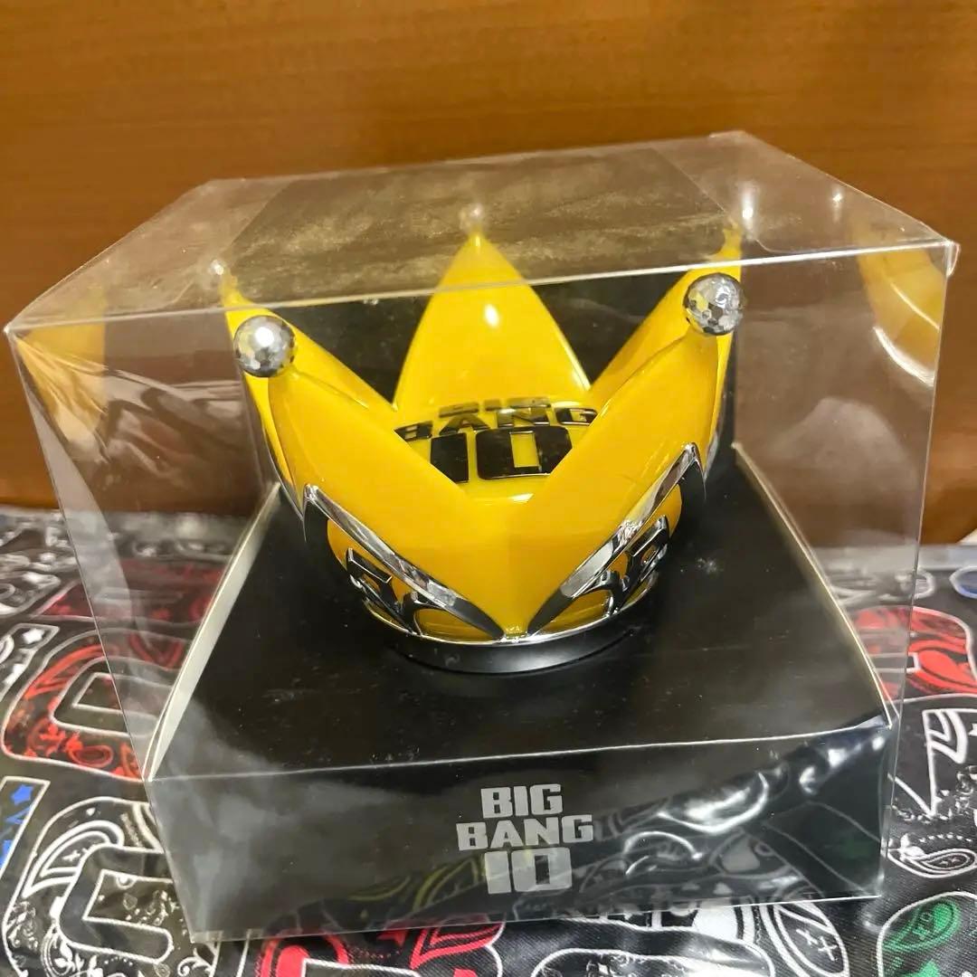 BIGBANGペンライト ヘッド10th 新品