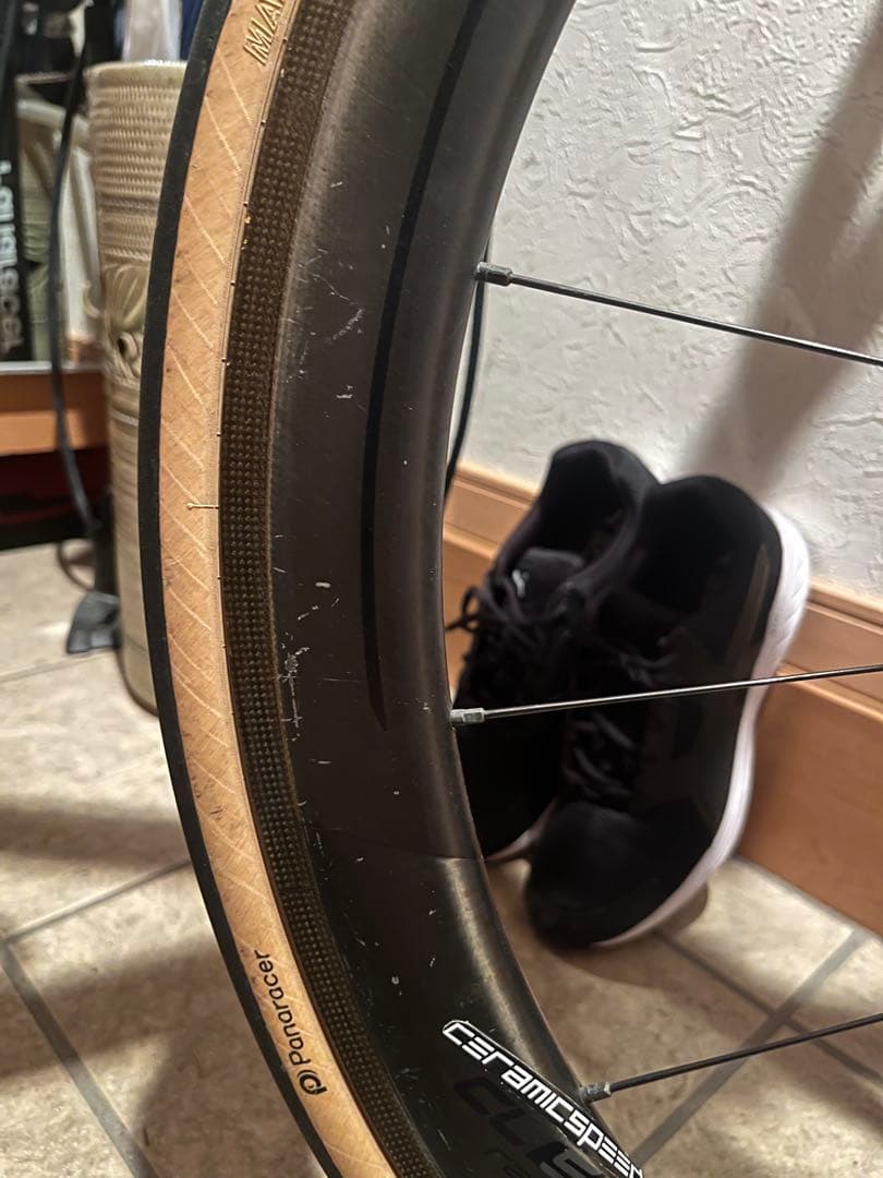 roval rapide CL50前輪+後輪 ※ホイールのみ