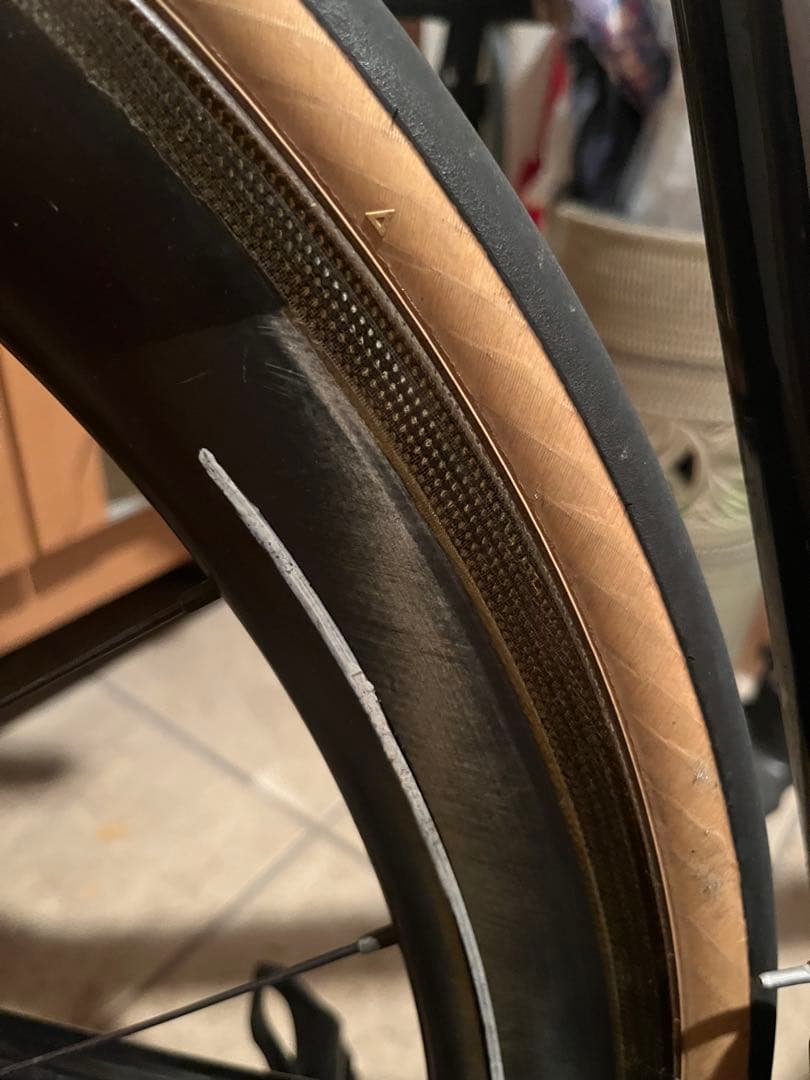 roval rapide CL50前輪+後輪 ※ホイールのみ