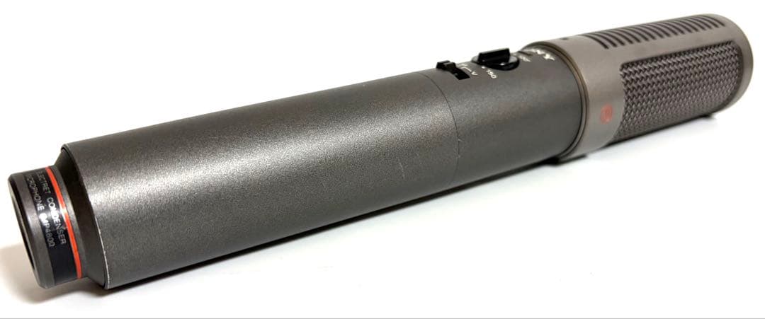 SONY ソニー ECM-999 STEREO コンデンサーマイク マイクロホン