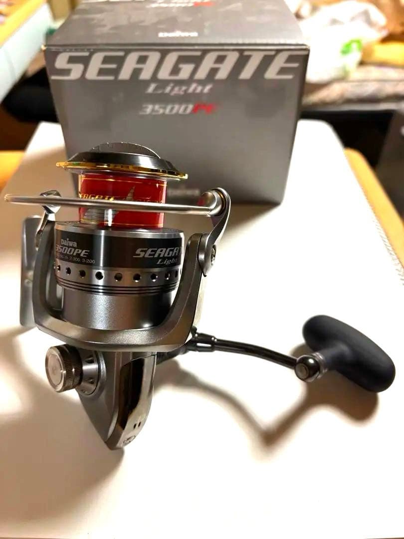 Daiwa SEAGATE 3500PE スピニングリール