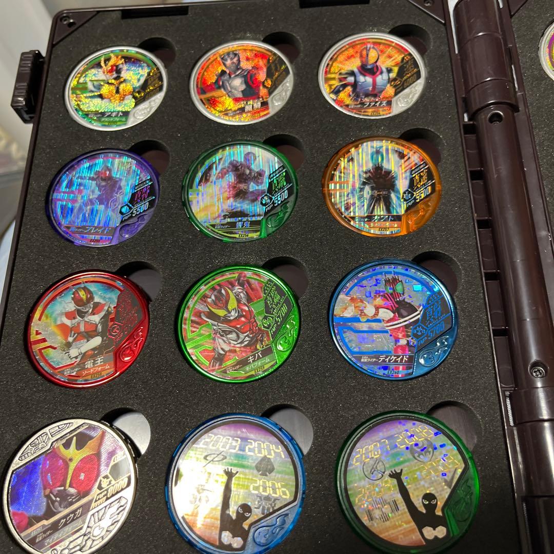 逢魔降臨暦　仮面ライダー ホログラム