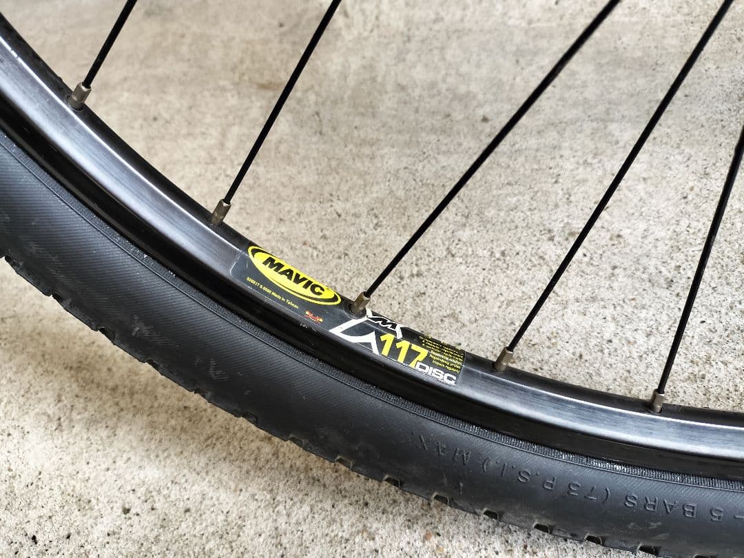 schwinn（シュウィン）2010年モデルmoab（モアブ）希少モデル