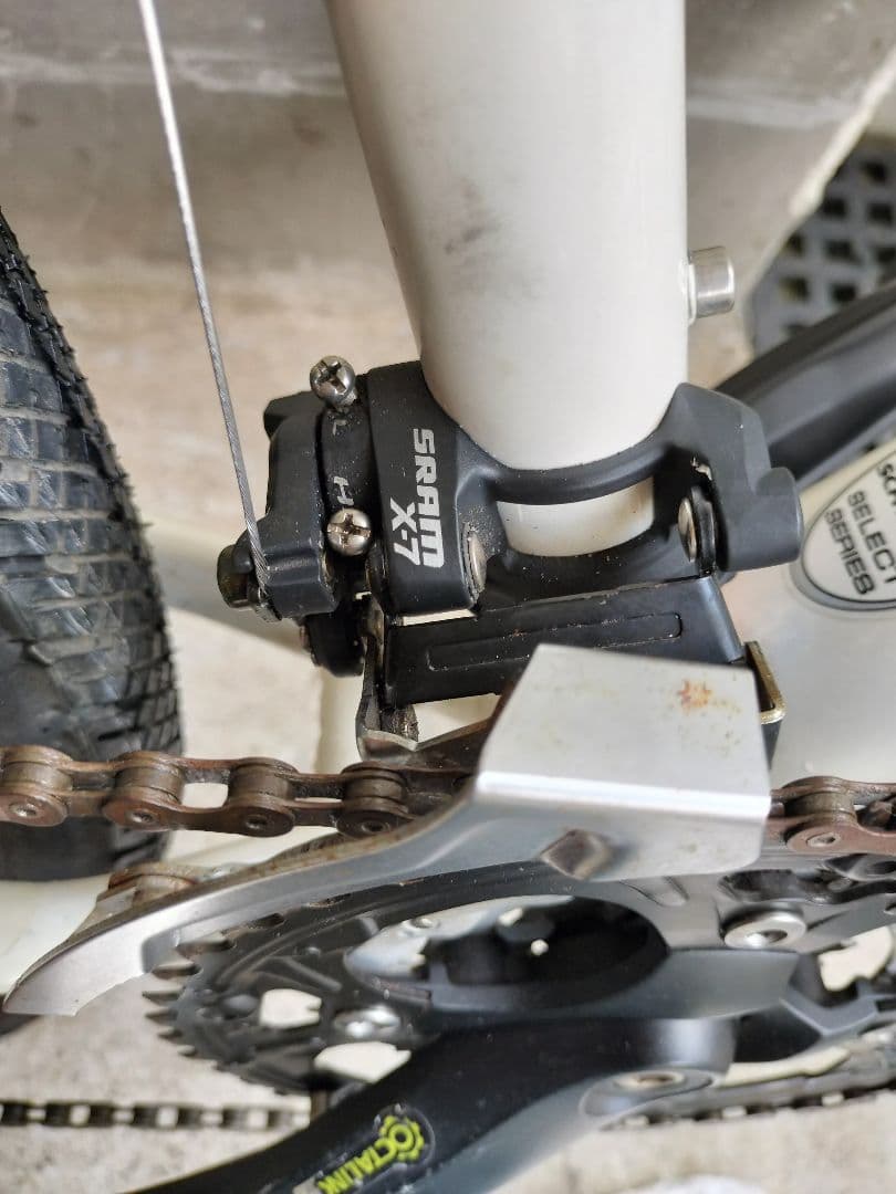 schwinn（シュウィン）2010年モデルmoab（モアブ）希少モデル