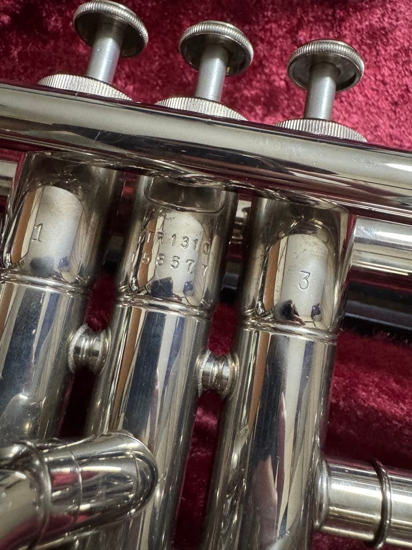 YAMAHAトランペットYTR1310