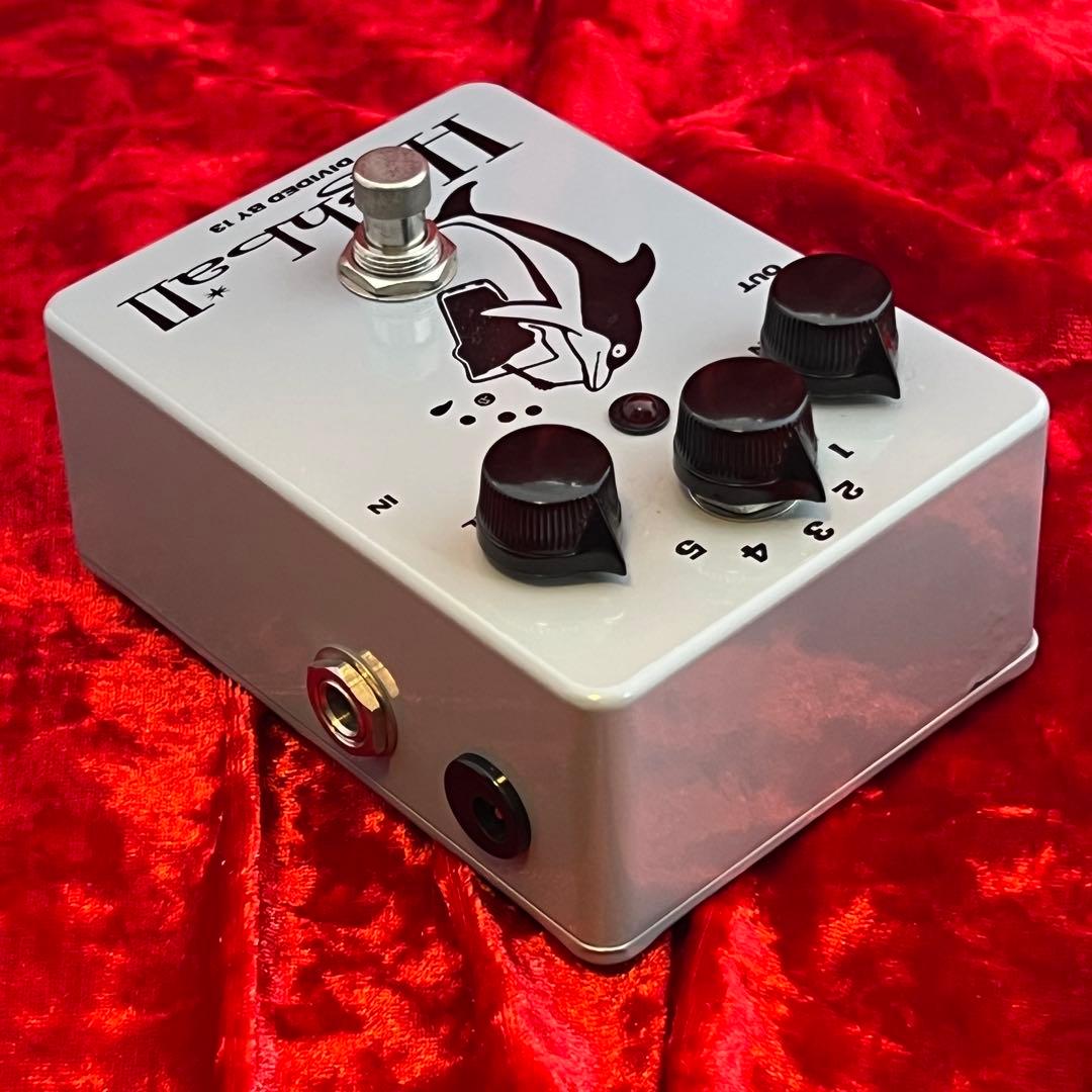 Divided by 13 Highball ギターエフェクター