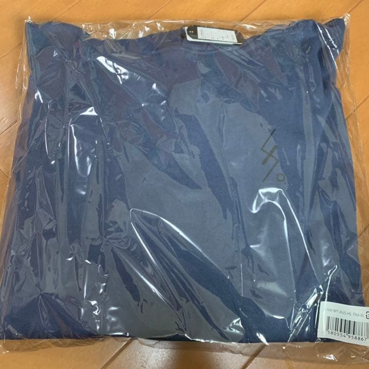 446 -DOUBLE FOUR SIX- パーカー