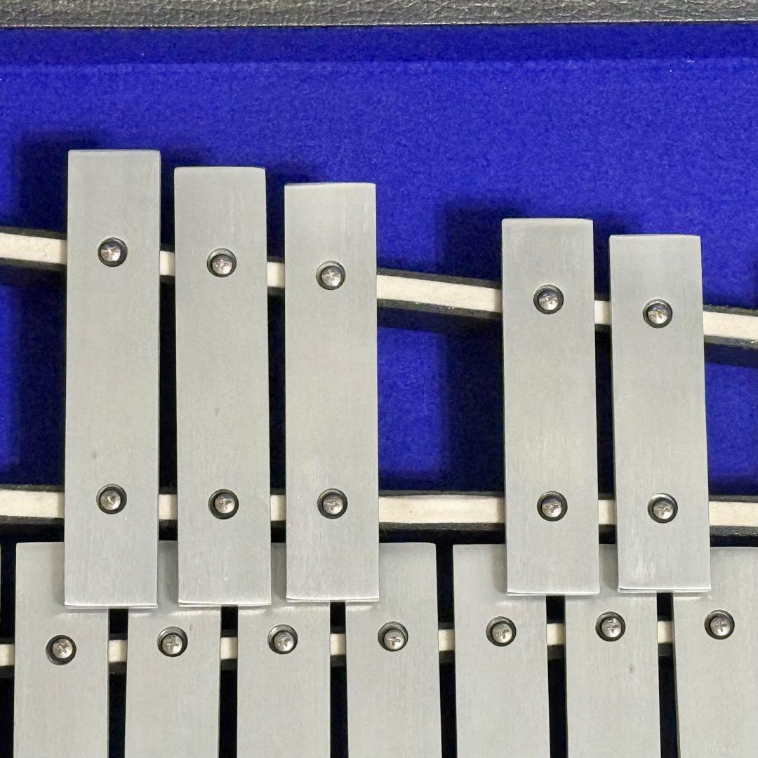 KOSTH コッス No.231 鉄琴 30鍵盤 即演奏OK グロッケン