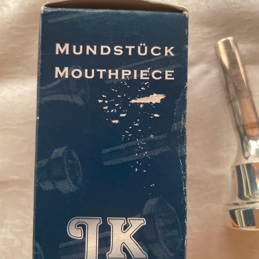 トロンボーンマウスピース JK 7C