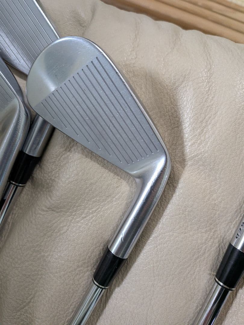 【レフティ】スリクソンZ585(5-P)6本　NS950GH DST 　硬さS