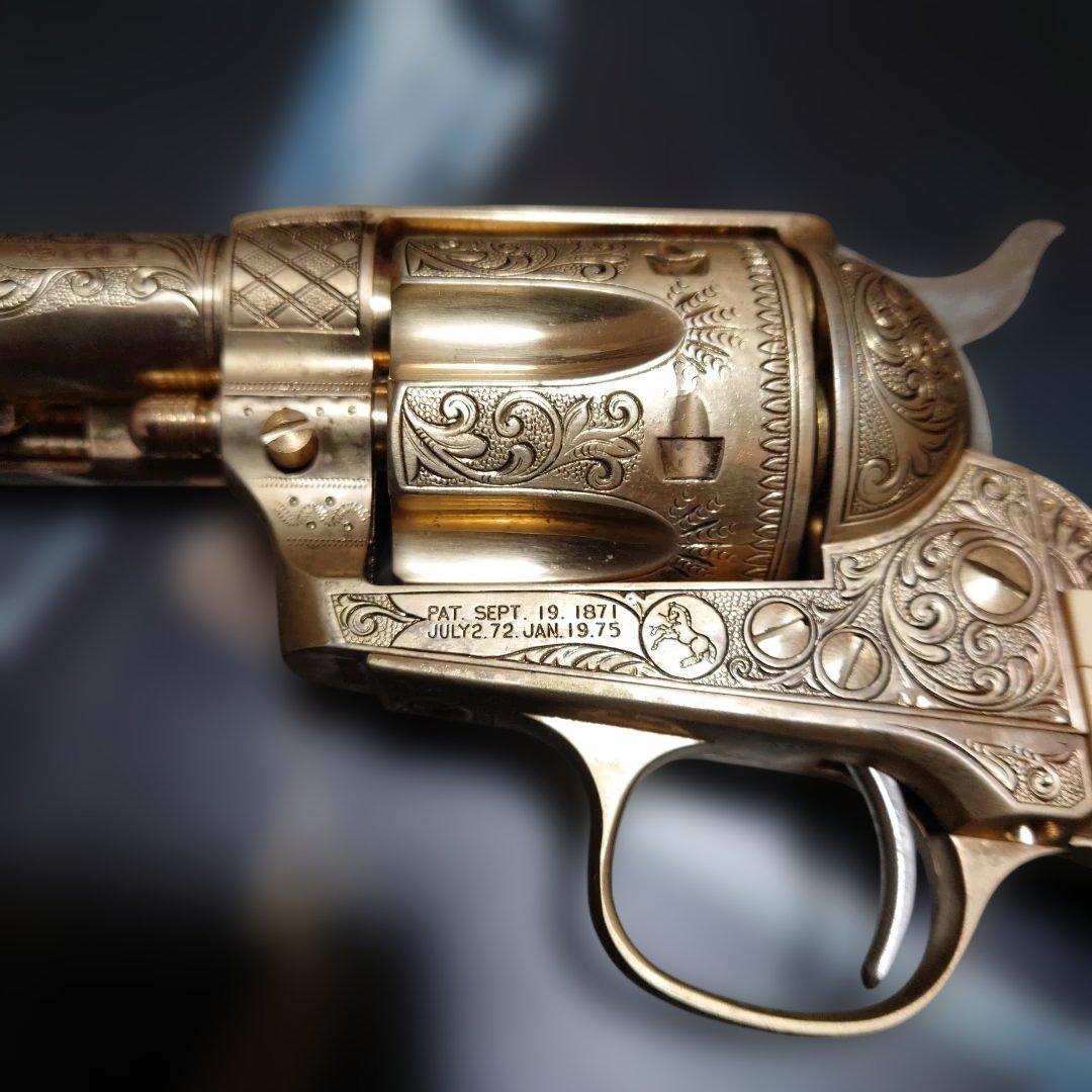 ハートフォード　４５コルト　２４KＧＰ