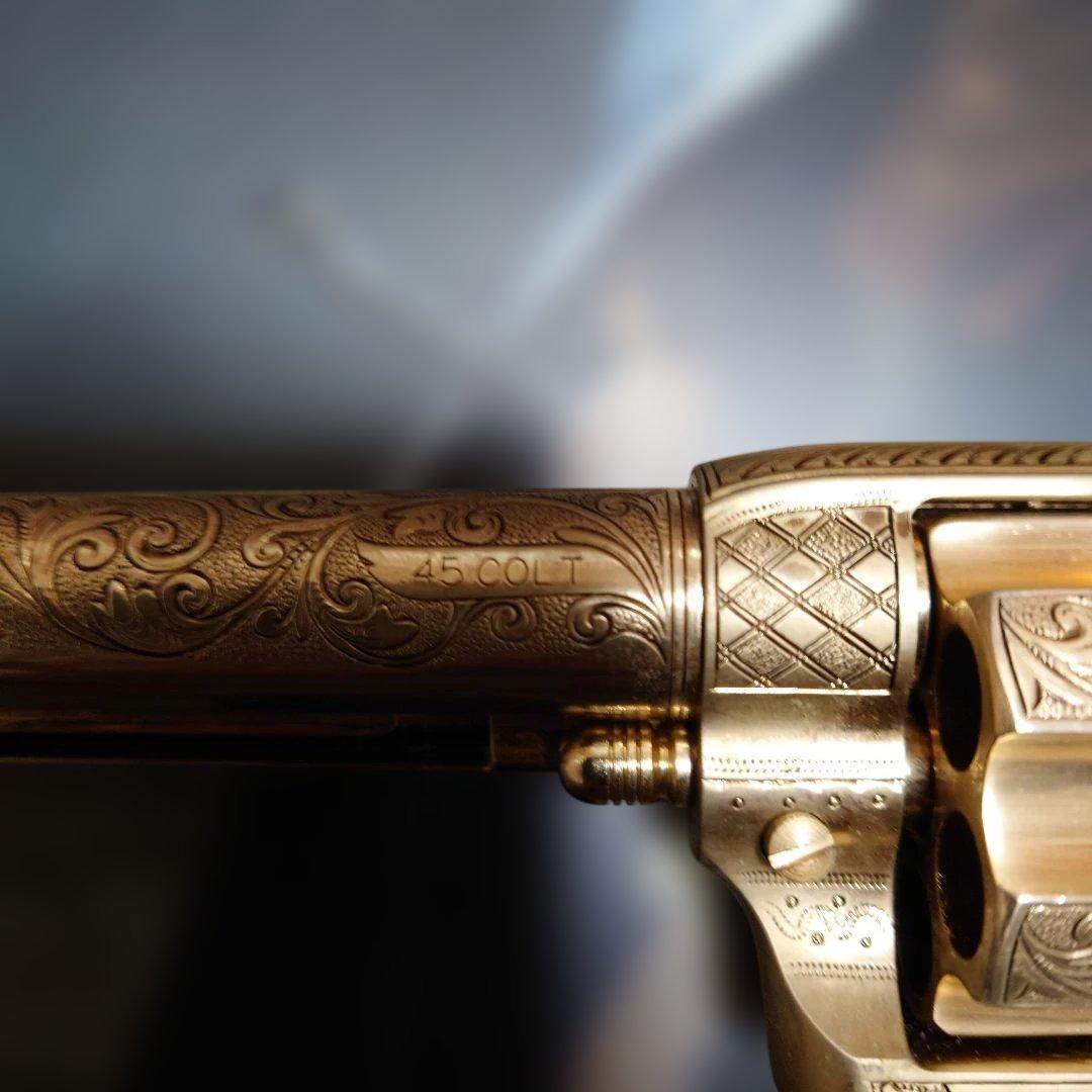 ハートフォード　４５コルト　２４KＧＰ