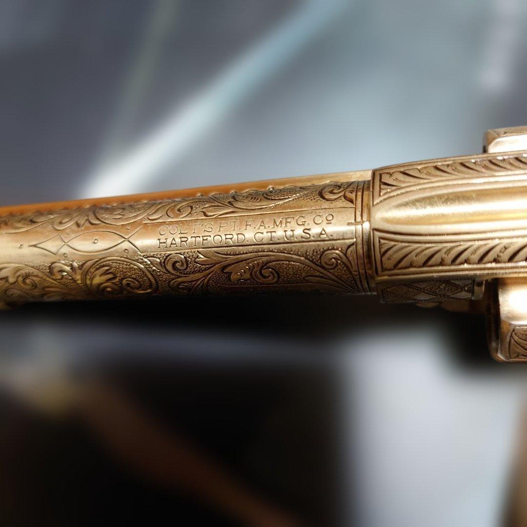 ハートフォード　４５コルト　２４KＧＰ