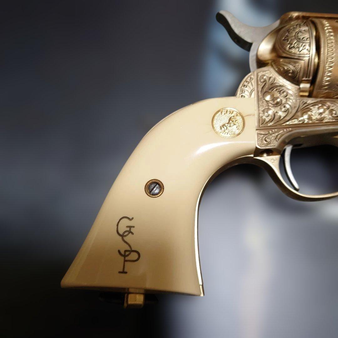 ハートフォード　４５コルト　２４KＧＰ