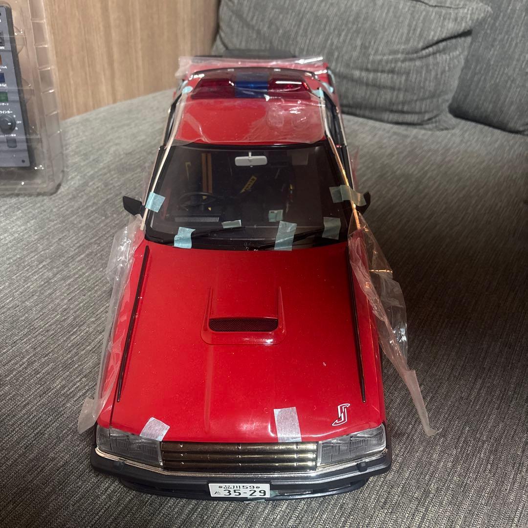 アシェット 西部警察RS-1 ディアゴスティーニ ランボルギーニ （ジャンク品）