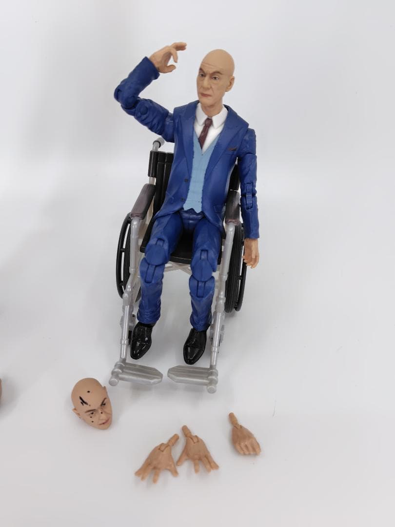 マグニートー & プロフェッサー・X フィギュアセット