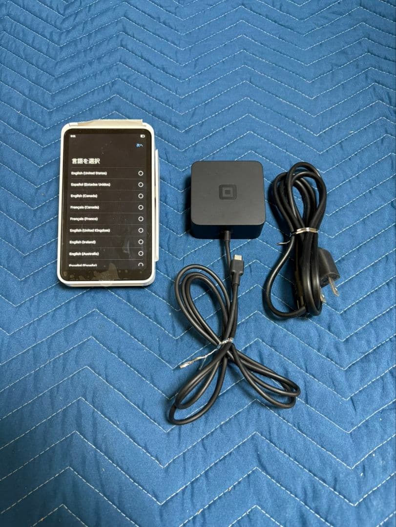 Squareターミナル スクエアターミナル 美品