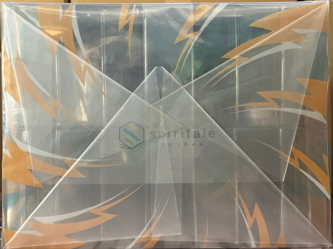 スピリテイル　波動ねじれ　未開封品