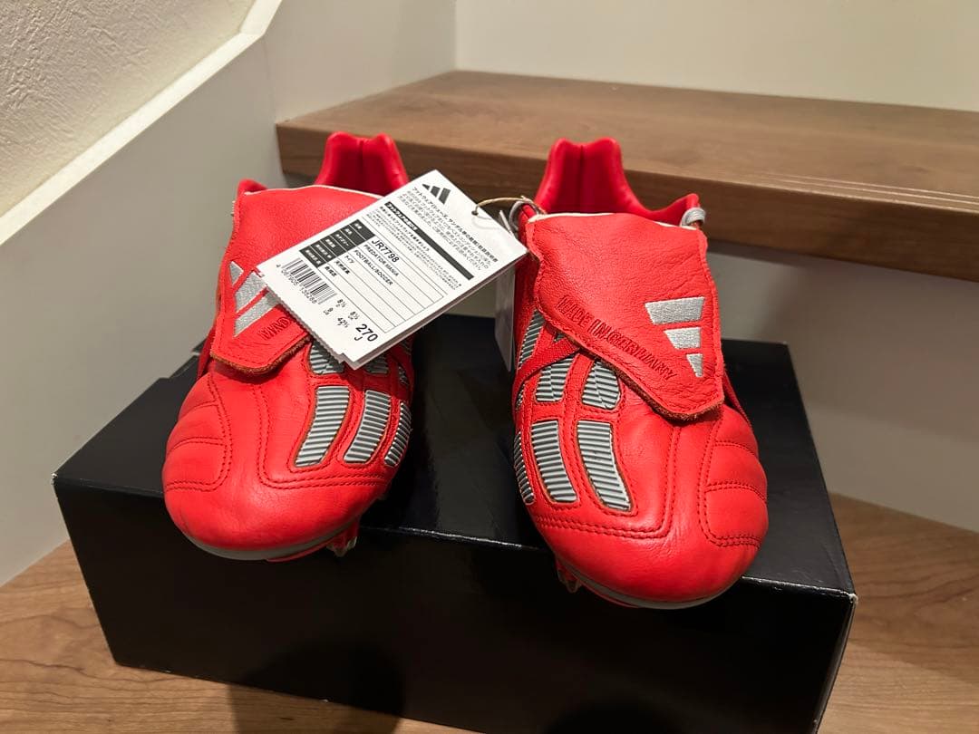 プレデターマニア FG PREDATOR MANIA FG 27cm