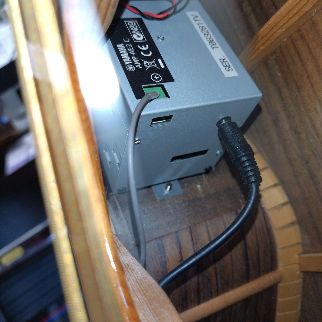 中古 Yamaha AC3R (エレアコ)アコースティックギター